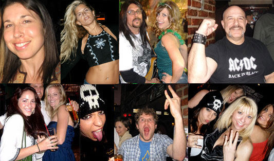 tribute bands