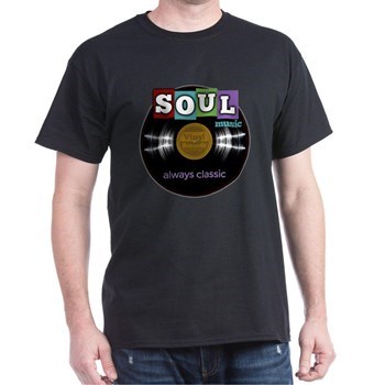 soul music tshirts