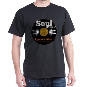 soul music tshirts