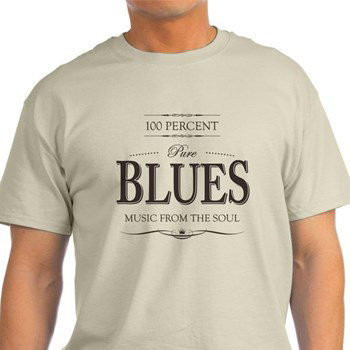 blues music tshirts