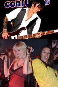 live classic rock band